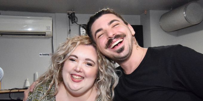 Photos: Inside Rehearsal For ROCKERS ON BROADWAY Photos