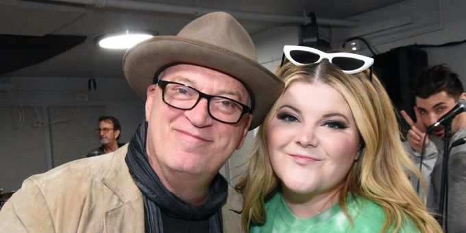 Photos: Go Inside Day 2 of Rehearsals for ROCKERS ON BROADWAY Photos