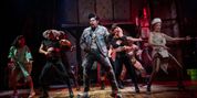 Photos: Kevin McHale, Lorna Courtney, and More in THE ROCKY HORROR SHOW Photo