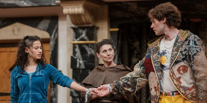 Photos: ROMEO AND JULIET Opens Fall Repertory Season at American Shakespeare Cen Photos