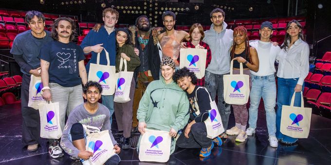 Photos: ROMEO + JULIET, LEFT ON TENTH & OUR TOWN Host Benefit Performances Photos