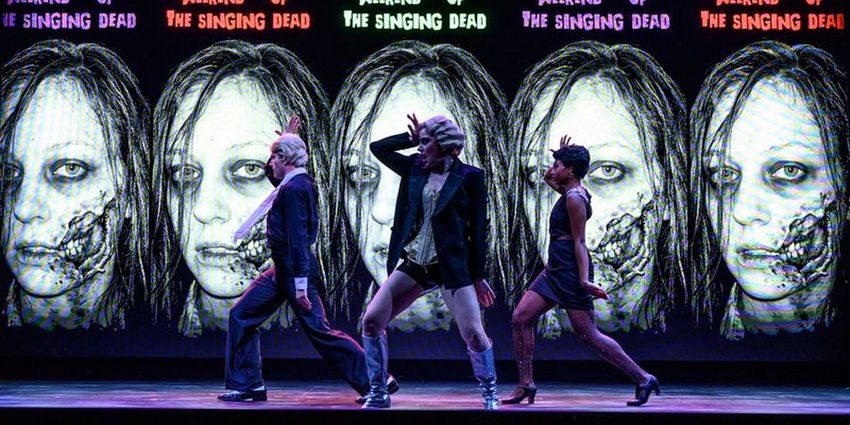 Photos: ROMERO & JULIET: A Zombie Rock Musical Hits the Stage in Pittsburgh Photo