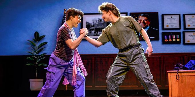 Photos: ROMERO & JULIET Debuts as a Zombie Rock Musical This Friday the 13th Photos