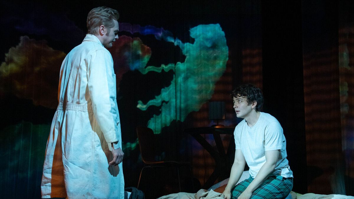 Photos: RORSCHACH Makes World Premiere at Skylight Theatre