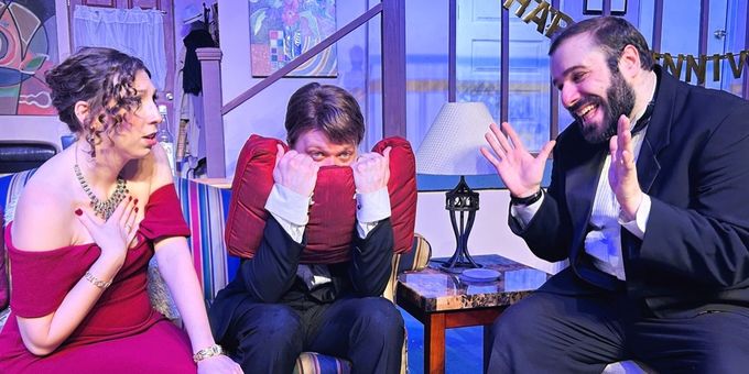 Photos: Neil Simon RUMORS at Genesis Creative Collective Photos