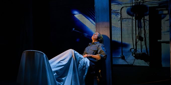 Photos: RUST: A STORY OF STEEL AND GRIT at Dobama Theatre Photos