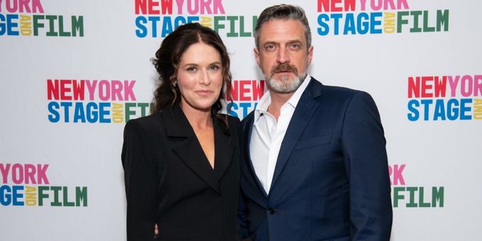 Photos: Raúl Esparza & Amanda Lipitz Honored at New York Stage and Film 2024 Ga Photos