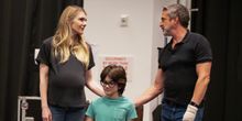 Photos: Raúl Esparza, Lily Rabe and More in Rehearsals for THE WINTER'S TALE