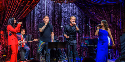 Photos: Rachel Potter, Diana Degarmo and More in THE ROOM WHERE IT HAPPENED at Analog In N Photo