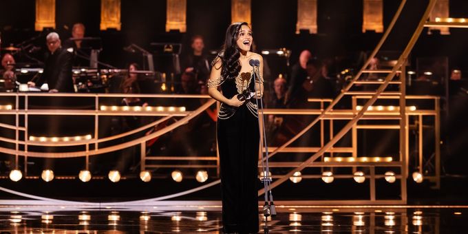 Photos: Rachel Zegler, Rosamund Pike and More Win at the 2026 Olivier Awards Photos