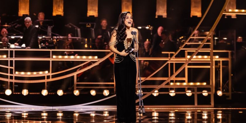 Photos: Rachel Zegler, Rosamund Pike and More Win at the 2026 Olivier Awards Photo