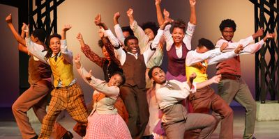 Photos: Ragtime Sells Out At Summer Stock Stage Photo