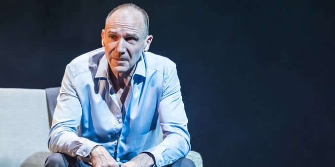Photos: Ralph Fiennes, Rachel Tucker and More in SMALL HOTEL Photos