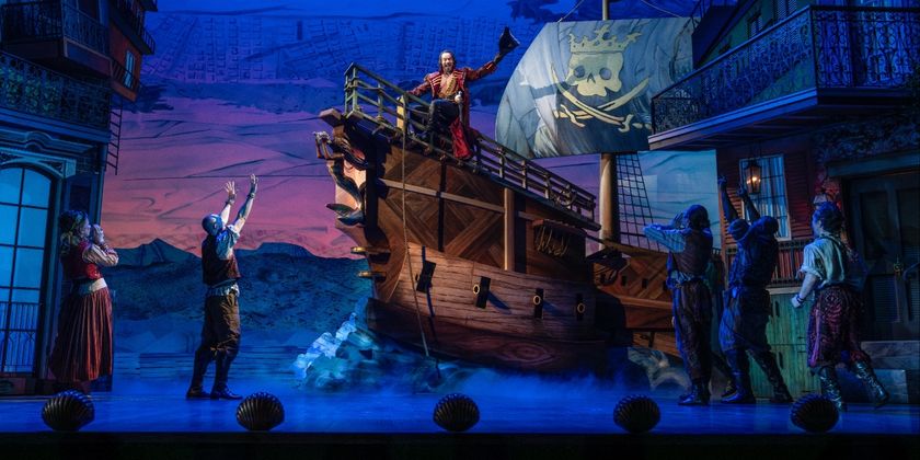Photos: Ramin Karimloo, Jinkx Monsoon and More in PIRATES! THE PENZANCE MUSICAL Photo