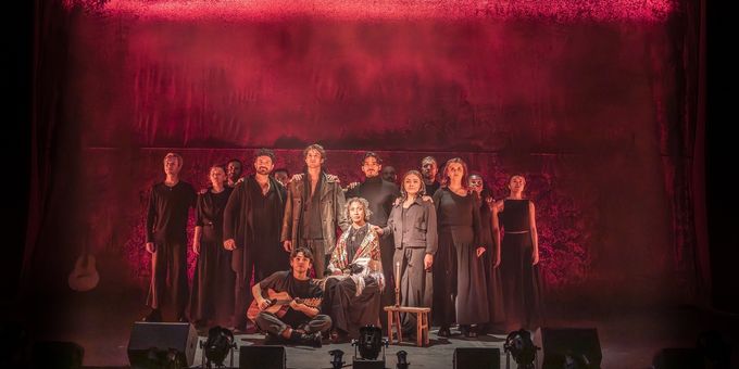 Photos: Jordan Luke Gage, Ramin Karimloo and More in ROAM Concert Production Photos