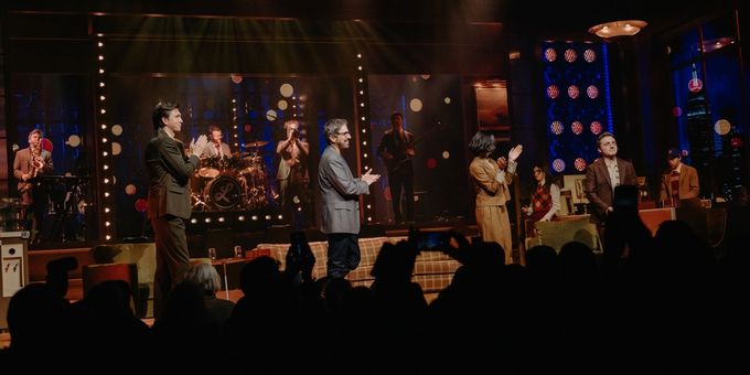 Photos: Ray Romano, Nicholas Braun, Jake Shane, and Jenny Slate Join ALL OUT Photos