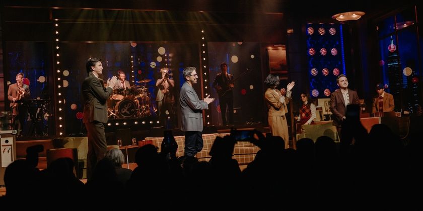 Photos: Ray Romano, Nicholas Braun, Jake Shane, and Jenny Slate Join ALL OUT Photo