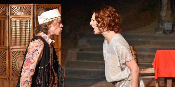Photos: Re-imagined Chekhov Classic THE SEAGULL: MALIBU at Theatricum Botanicum Photos