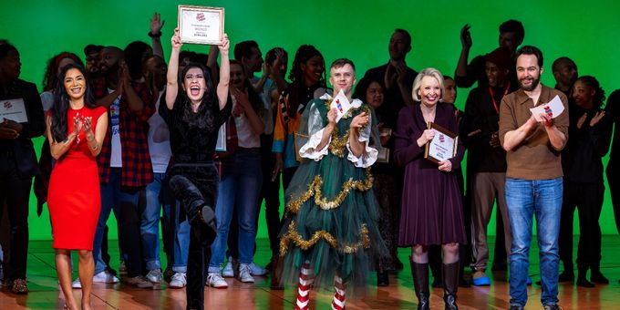 Photos: Red Bucket Follies Raises $5,320,146 for Broadway Cares Photos