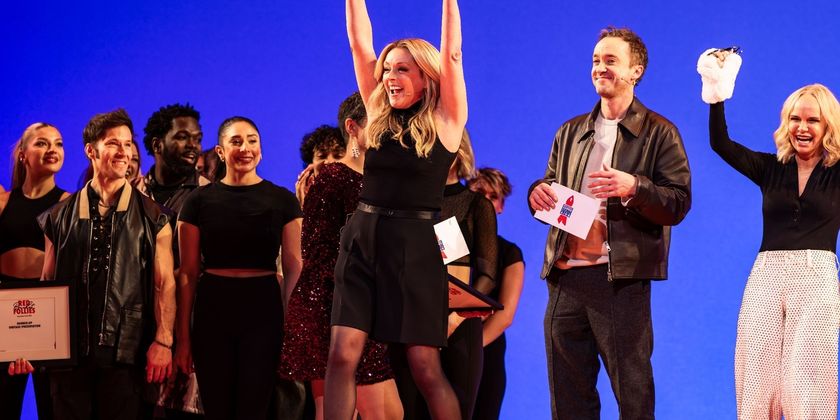 Photos: Red Bucket Follies Raises Record $7,344,304 for Broadway Cares Photo