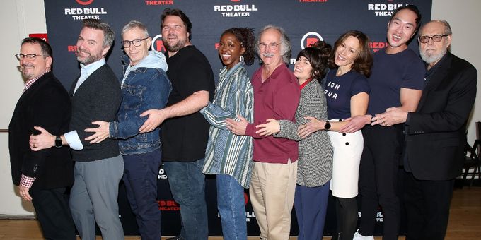 Photos: Meet the Cast of Red Bull Theater's THE IMAGINARY INVALID Photos