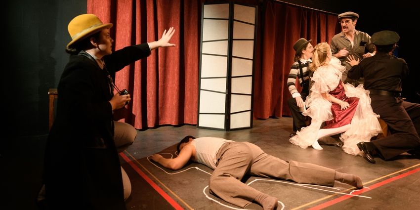 Photos: Redtwist Theatre's CHICAGO: QUEERLY ADAPTED FROM THE PLAY YOU'VE NEVER HEARD OF THAT INSPIRED THE MUSICAL YOU CAN'T GET AWAY FROM Photo