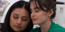 In Rehearsal For The New Play SHADOWS At ART/NY