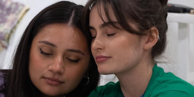 Photos: In Rehearsal For The New Play SHADOWS At ART/NY Photos