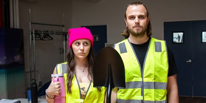 Photos: Rehearsals For Sophie McIntosh's ROAD KILLS With Good Apples Collective Photos