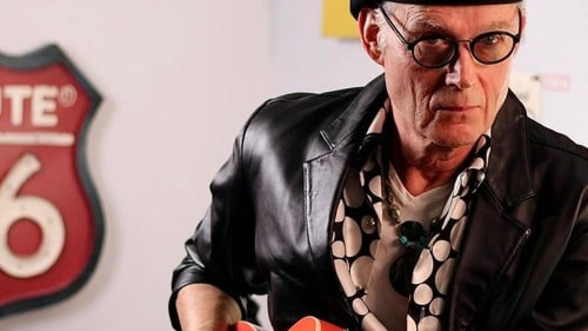 Photos: René Huard Announces GENTLY USED Album With New Single Tail Waggin'