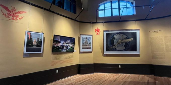 Photos: Renovado, El Museo Nacional De Arquitectura Reabre Con La Muestra Patrim Photos