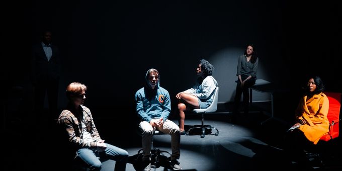 Photos: First Look at David Gutierrez's RETRACTION Photos