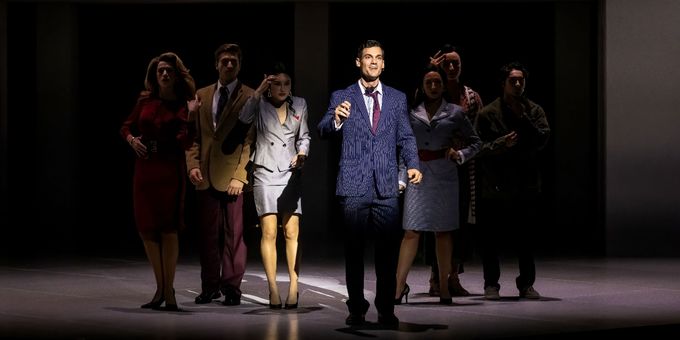 Photos: AMERICAN PSYCHO: THE MUSICAL at The Hobby Center Photos