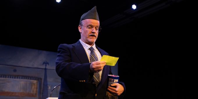 Photos: Rhode Island Premiere Of WHAT THE CONSTITUTION MEANS TO ME At Wilbury Gr Photos