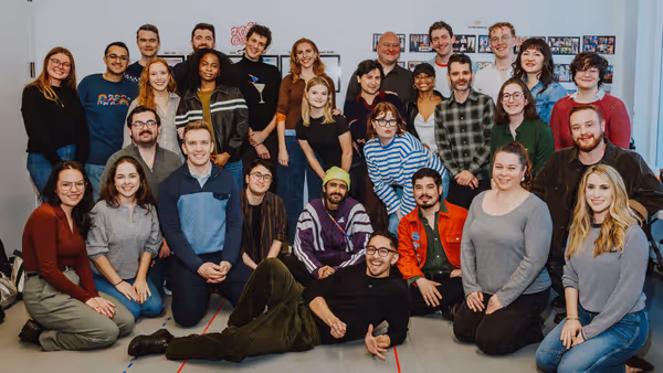 Photos: Richard Perez and Phillip Taratula Join A KIDMAN CAROL; See Inside Rehearsals Photo