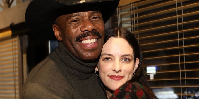 Photos: Riley Keough & Jeffrey Sharp Host Annual Gotham Dinner at Sundance Film  Photos