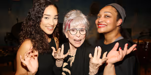 Photos: Rita Moreno Visits BUENA VISTA SOCIAL CLUB on Broadway