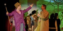 First Look At ROALD DAHL'S WILLY WONKA At Wagnalls Community Theatre