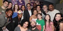 Photos: Robert Downey Jr. Visits RAGTIME on Broadway