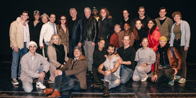 Photos: Robert Zemeckis and Alan Silvestri Attend DEATH BECOMES HER Photos