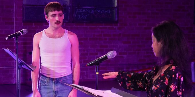 Photos: See Roger Q. Mason's HIDE AND HIDE At The LAX Festival Photos