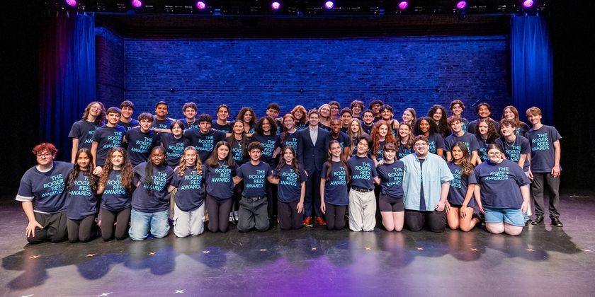 Photos: Inside the 2026 Roger Rees Awards Ceremony Photo