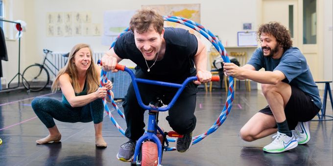 Photos: York Theatre Royal Presents AROUND THE WORLD IN 80 DAYS Photos