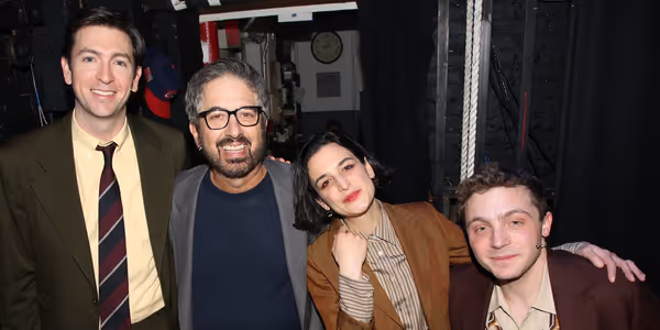 Photos: Nicholas Braun, Ray Romano, Jenny Slate and Jake Shane Join ALL OUT: COMEDY ABOUT AMBITION