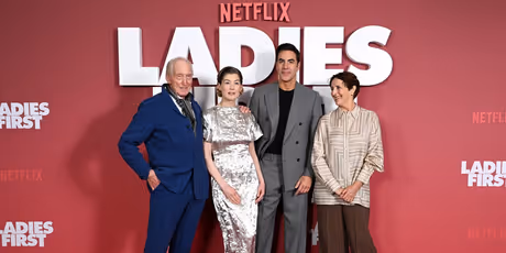 Photos: Rosamund Pike, Fiona Shaw, & More Attend LADIES FIRST Screening Photo