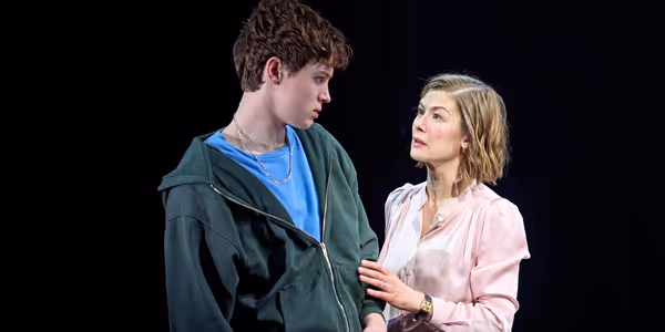 Photos: Rosamund Pike and More in INTER ALIA in The West End Photo