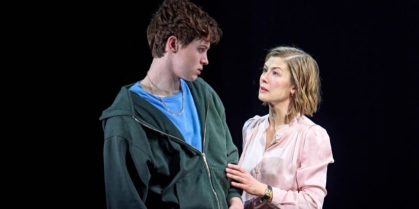 Photos: Rosamund Pike and More in INTER ALIA in The West End Photo