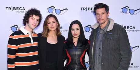 Photos: Rose Byrne Attends New York Screening of New Film TOW Photo