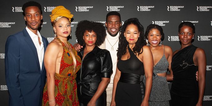 Photos: Roundabout Underground Celebrates Opening Night of COVENANT Photos