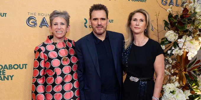 Photos: Go Inside Roundabout's 2024 Gala, Honoring Kenny Leon and the Rudin Fami Photos